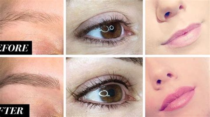 What does a cosmetic tattooist do