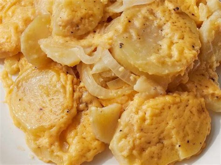 What does au gratin actually mean