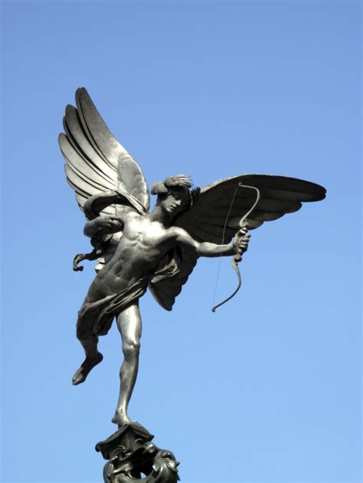 What does Cupid look like in real life