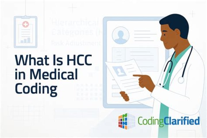 What does HCC diagnosis code mean
