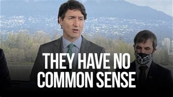 What does it mean to have no common sense