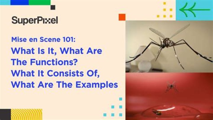 What does mise-en-scène symbolize