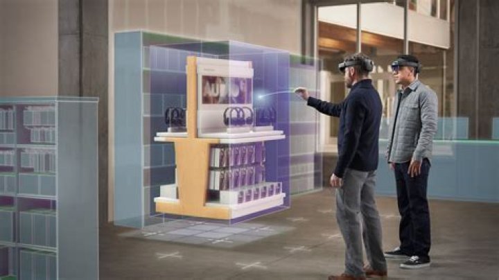 What does Mixed Reality stand for