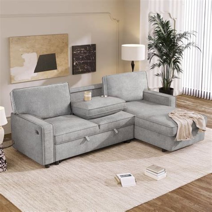 What does reversible chaise sectional mean