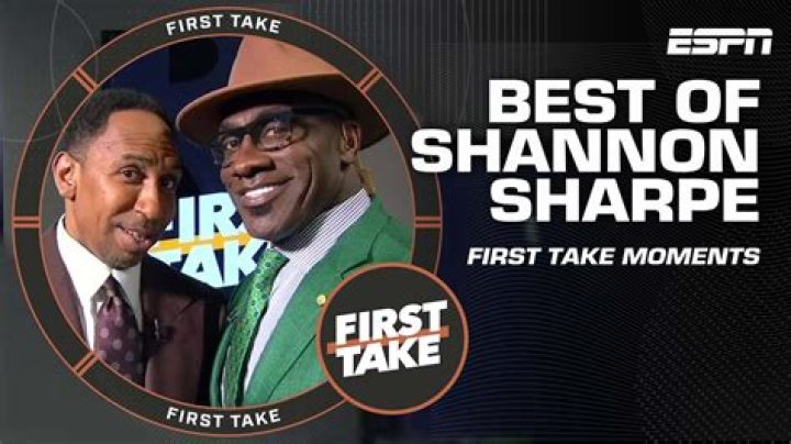 What does Shannon Sharpe make