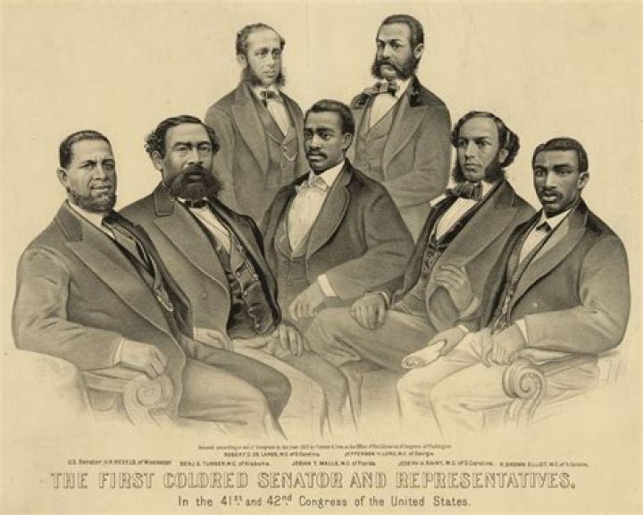 What does the term reconstruction mean in American history