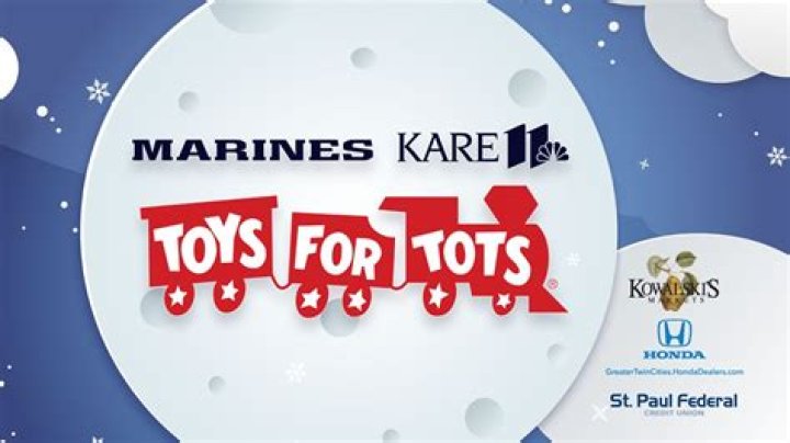 What exactly is Toys for Tots