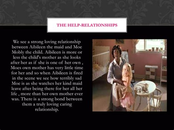 What family did aibileen work for