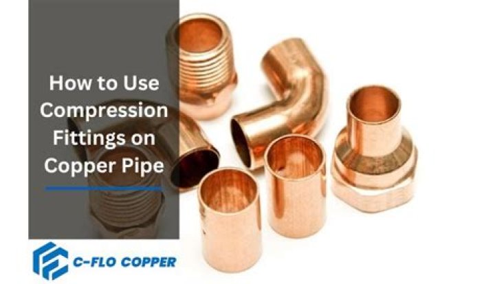 What fittings work on soft copper