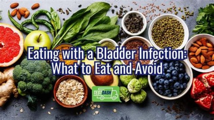 What foods soothe the bladder