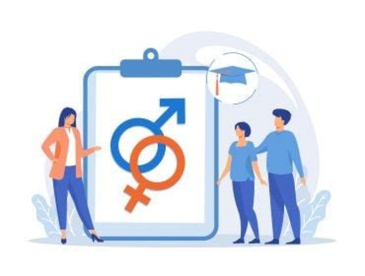 What gender has more STDs