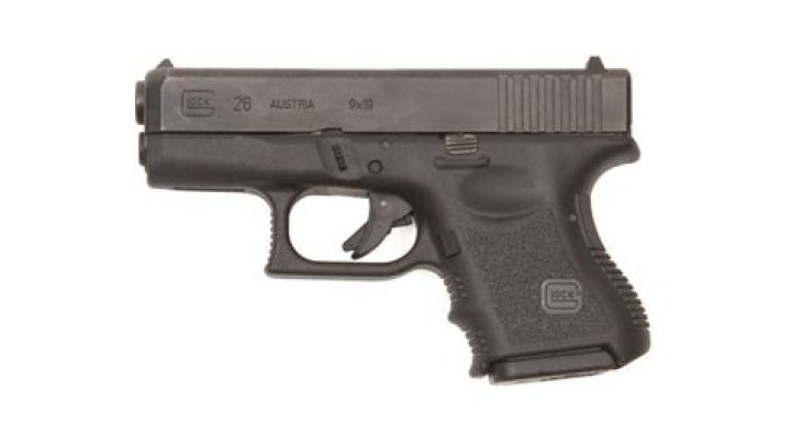 What Glock does Raylan Givens use