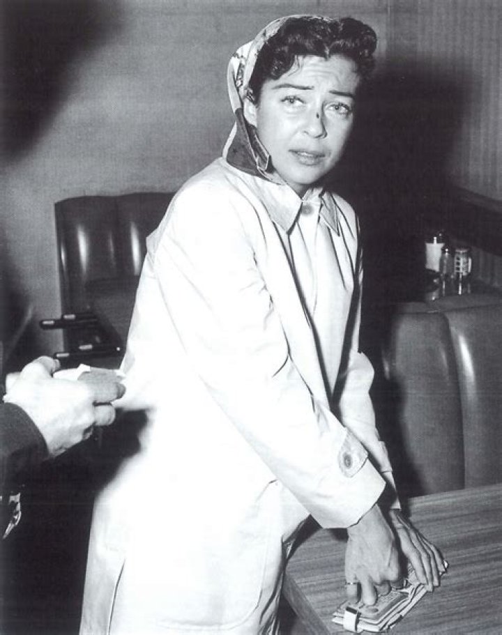 What happened to Gail Russell