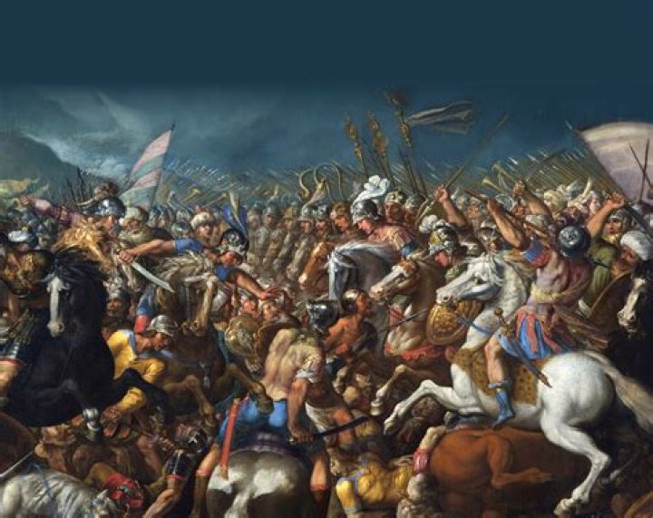 What happened to Hannibal at Zama