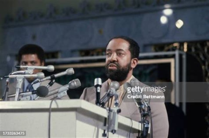 What happened to Wallace Muhammad