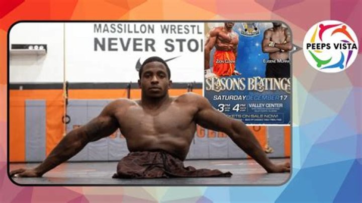 What happened to Zion Clarks legs