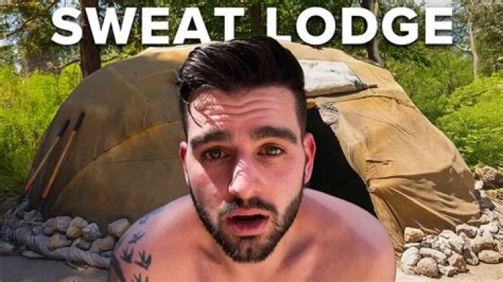 What happens at a sweat lodge