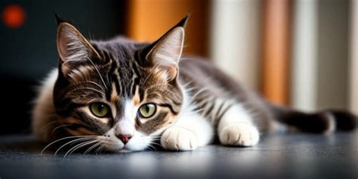 What happens if a cat eats croton