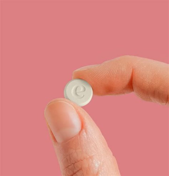 What happens if a woman takes tadalafil