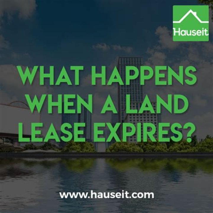 What happens if lease expires