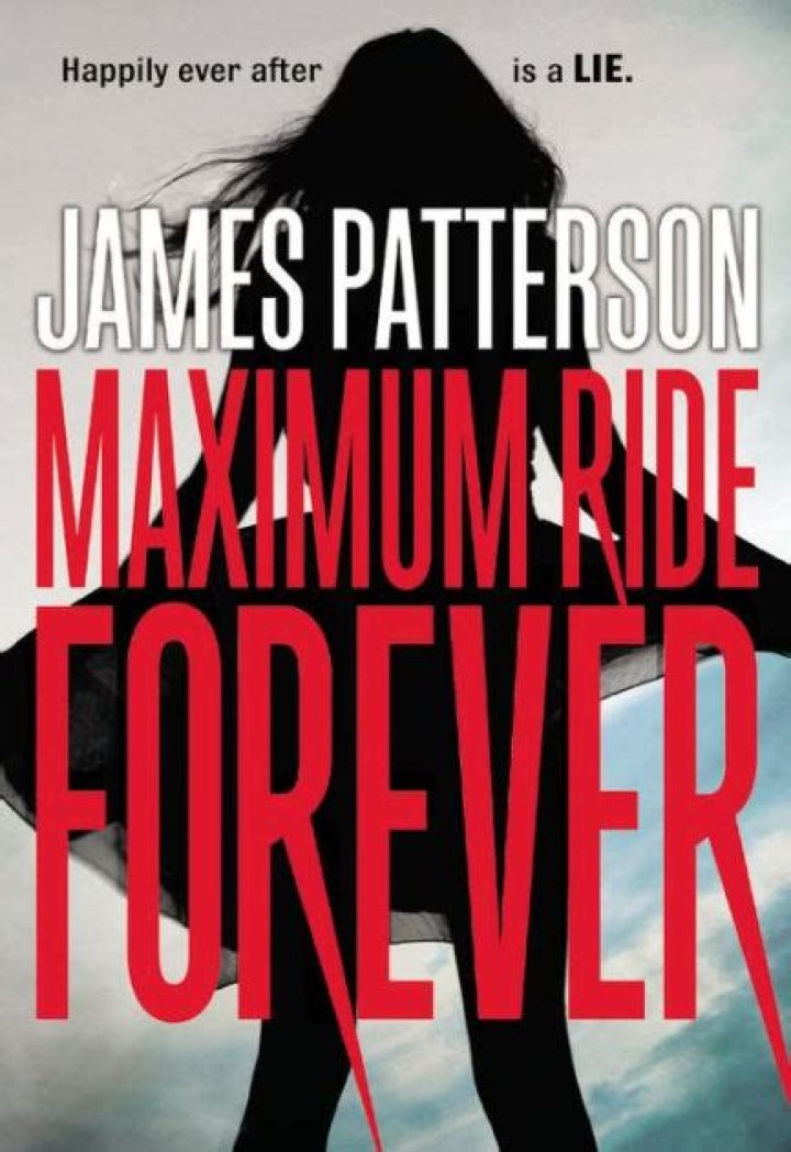 What happens in maximum ride forever