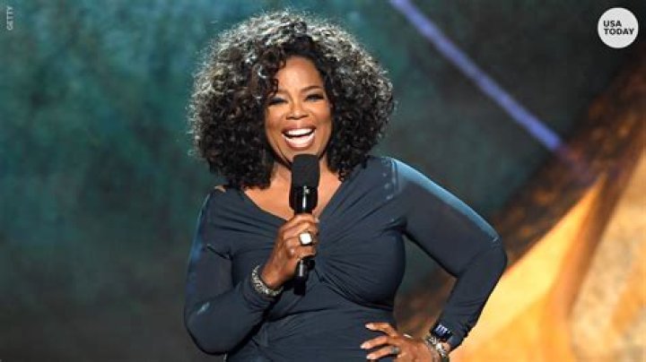 What has Oprah done for the world