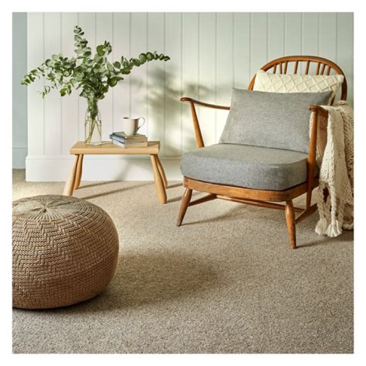 What is a Berber twist carpet