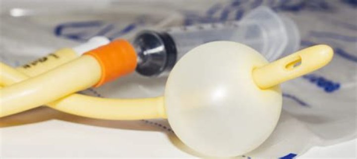 What is a catheter for female