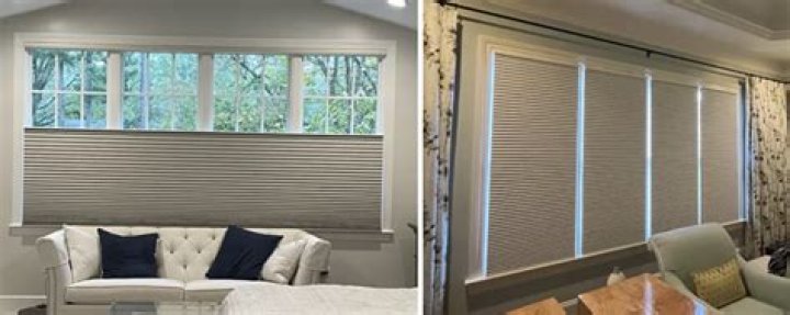What is a cellular window blind