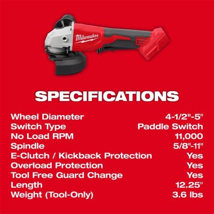 What is a cut off grinder