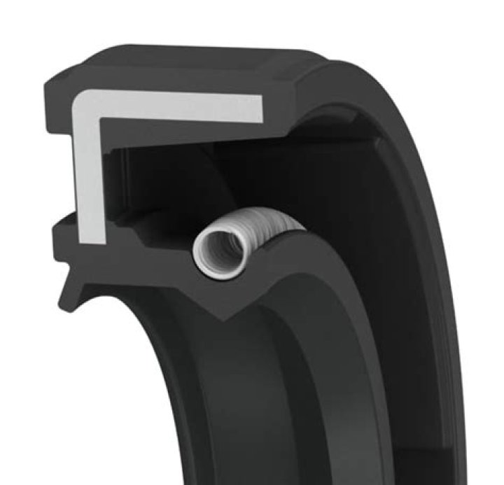 What is a double lip oil seal