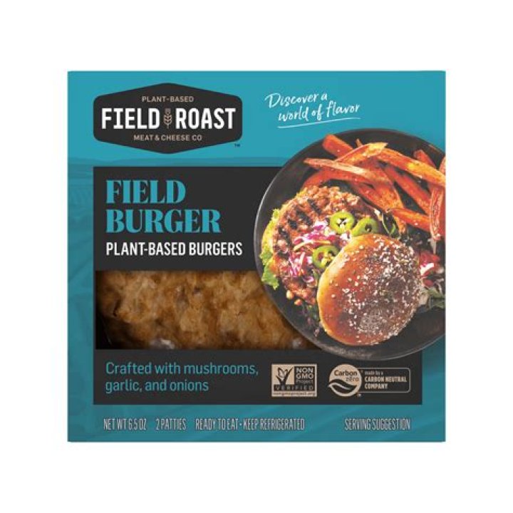 What is a Field Roast Burger
