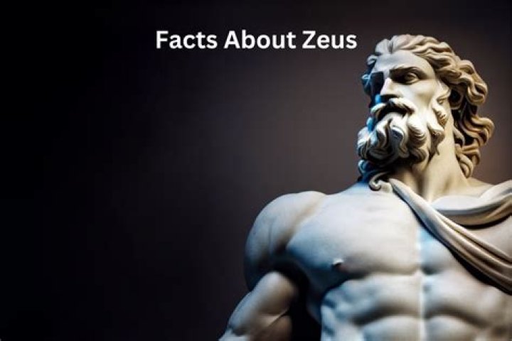 What is a fun fact about Zeus