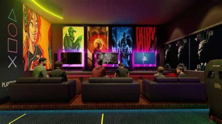 What is a Gaming Lounge