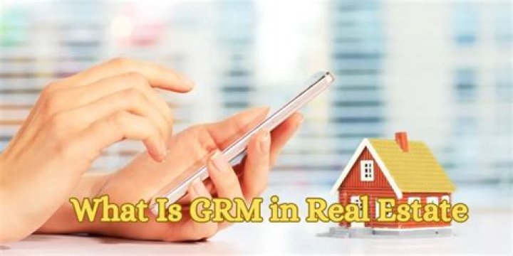 What is a good GRM in real estate