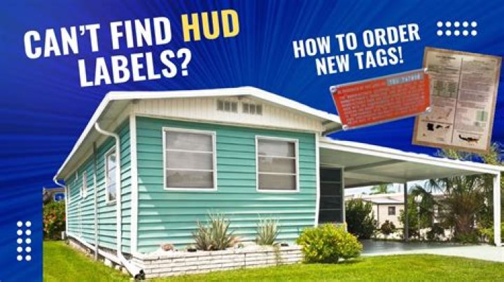 What is a HUD lottery listing