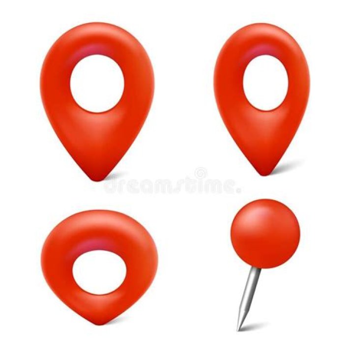 What is a map marker