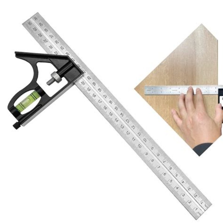 What is a right angle tool called