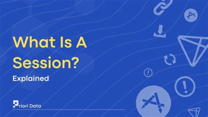 What is a session in database