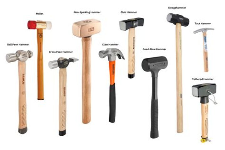 What is a small hammer called