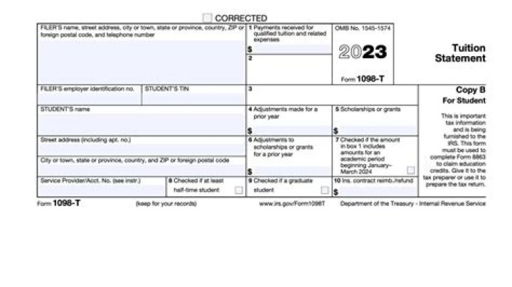 What is a substitute for 1098