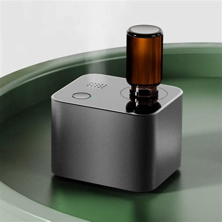 What is a waterless diffuser