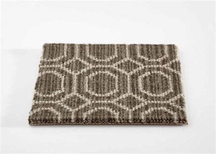 What is a woven Wilton carpet