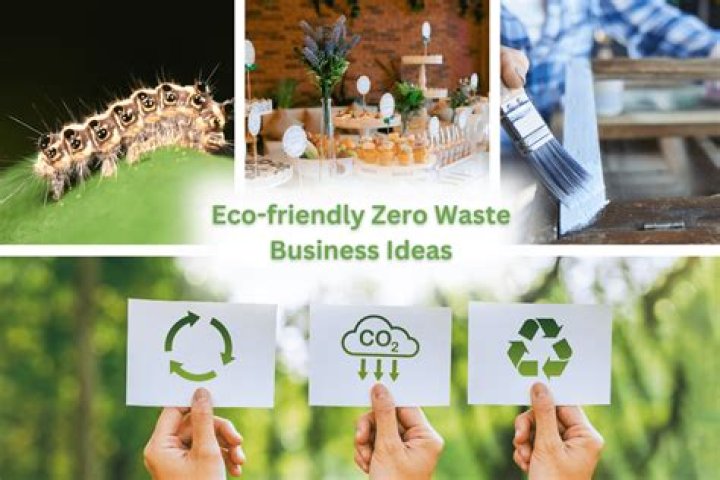 What is a zero waste business