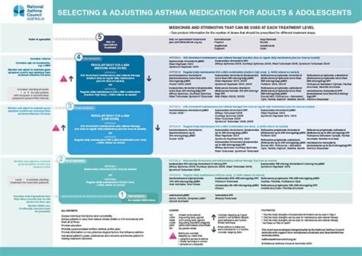 What is asthma classification