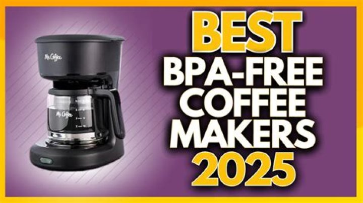 What is BPA free coffee maker