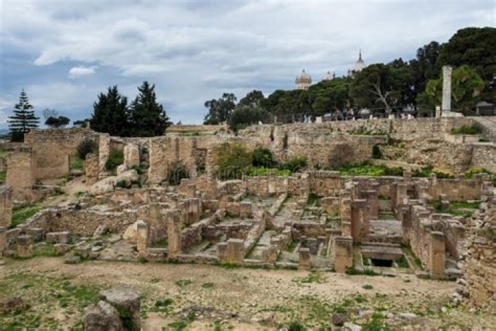 What is Carthage called today