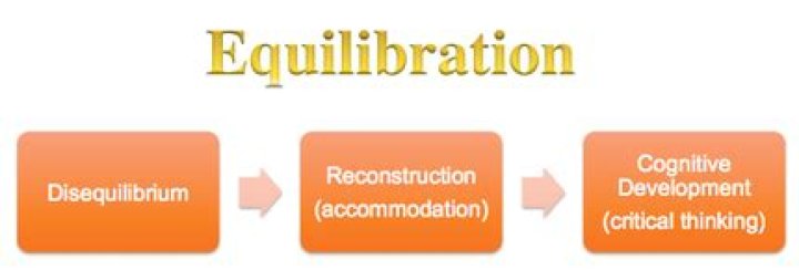 What is cognitive equilibrium
