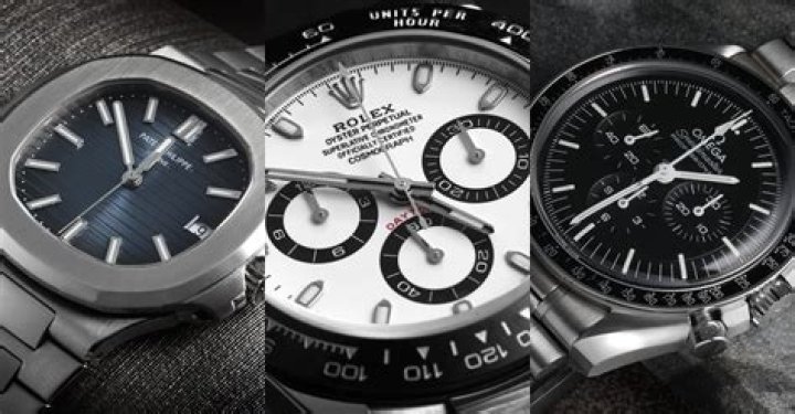 What is considered a luxury watch