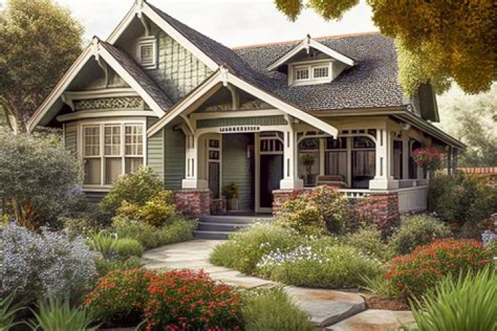 What is Craftsman home design